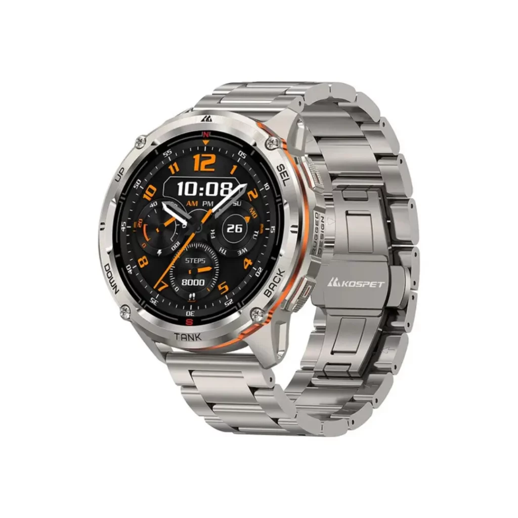 KOSPET TANK T3 ULTRA 2 Smartwatch – Special Edition
