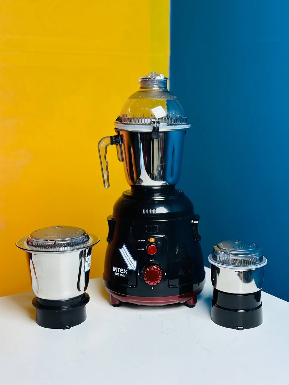 Intex INDO 1200 Globe Mixer Grinder – 1100W